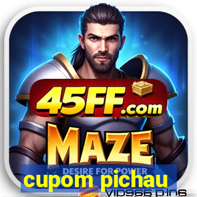 cupom pichau
